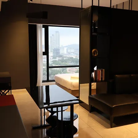 Axon Residence By Leo Homestay Kuala Lumpur Exterior photo
