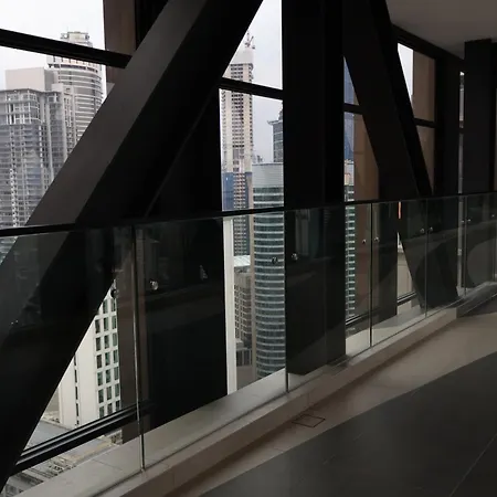 Axon Residence By Leo Homestay Kuala Lumpur Exterior photo