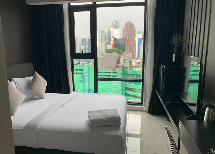 Axon Residence By Leo Homestay
