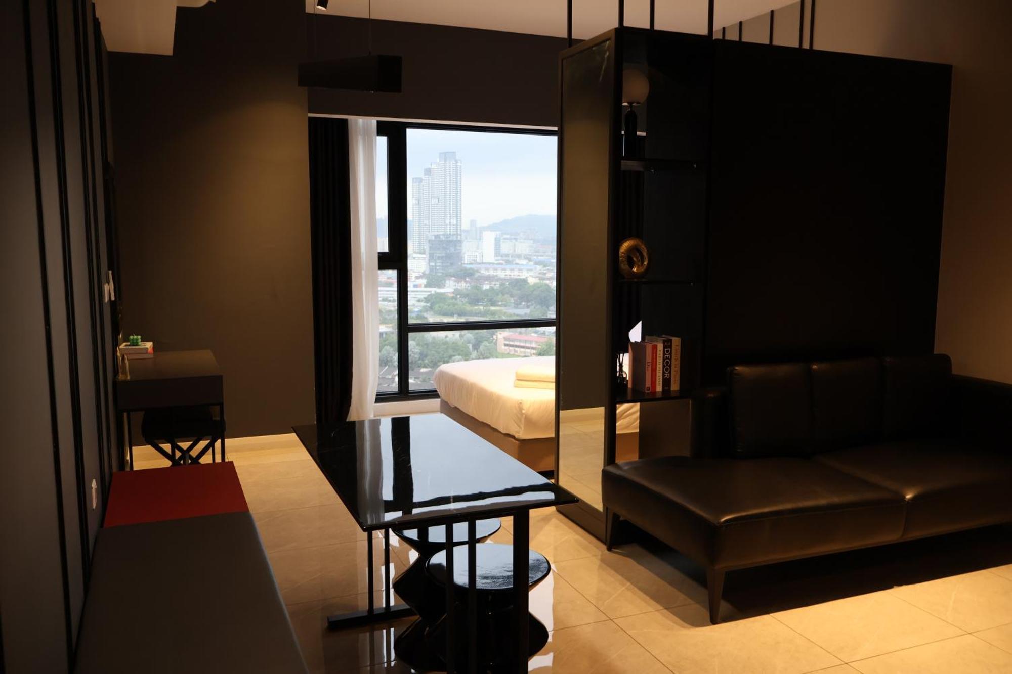 Axon By Leo Apartment *