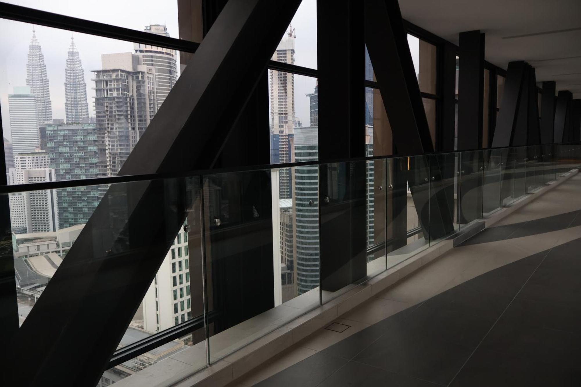 Axon By Leo Apartment Kuala Lumpur