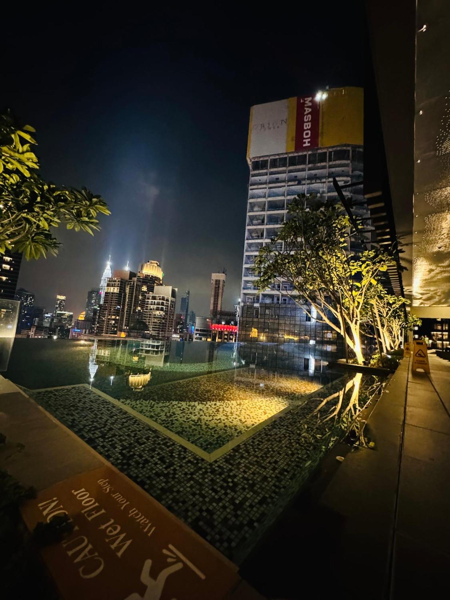 Axon By Leo Apartment Kuala Lumpur