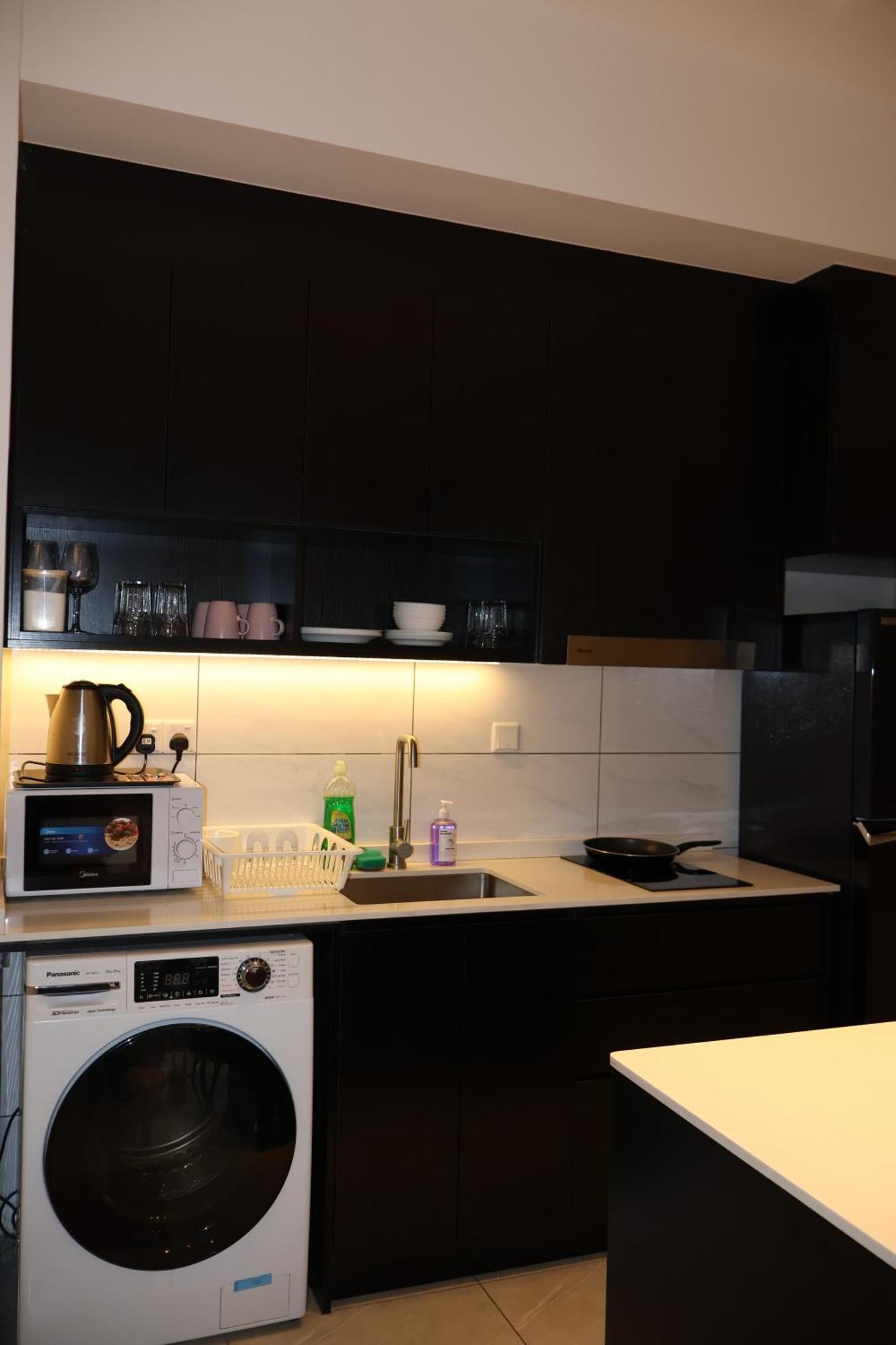 Axon By Leo Apartment *