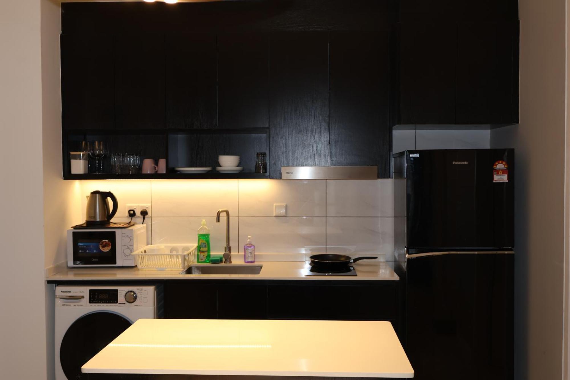 Axon By Leo Apartment Kuala Lumpur