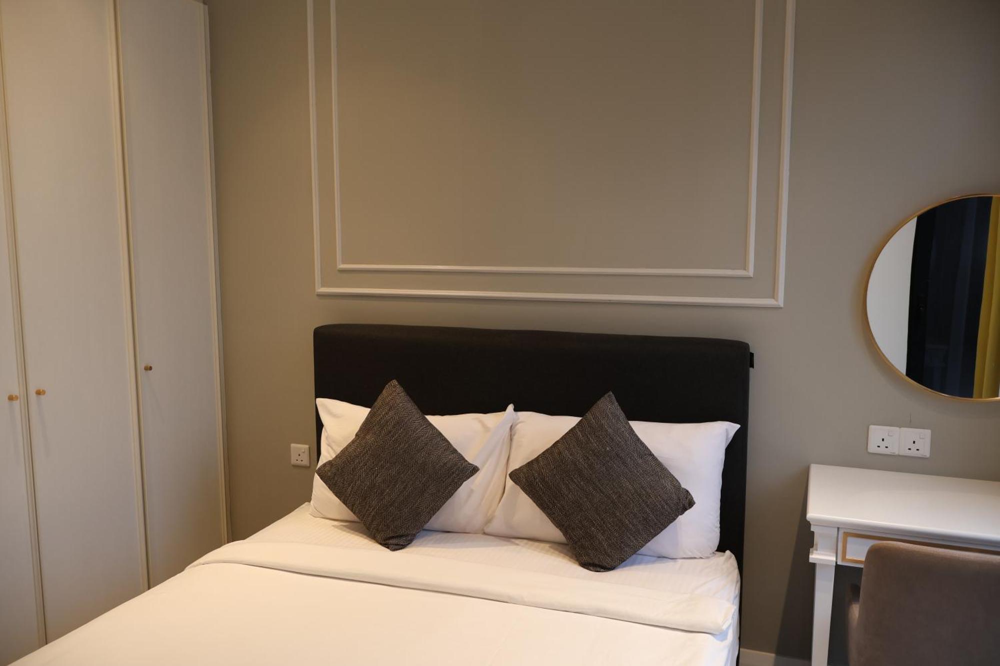 Axon By Leo Apartment *