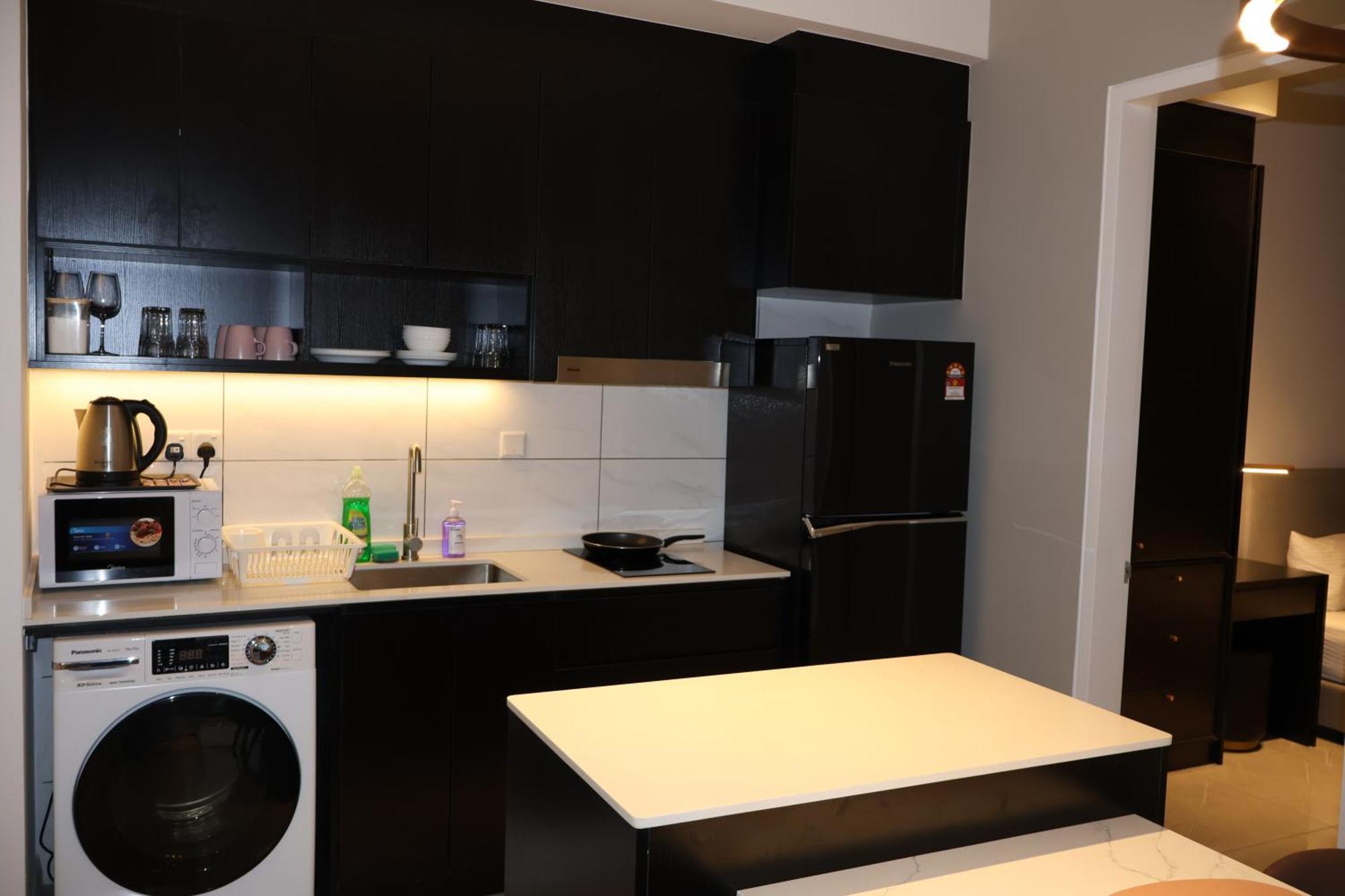 Apartment Axon By Leo *