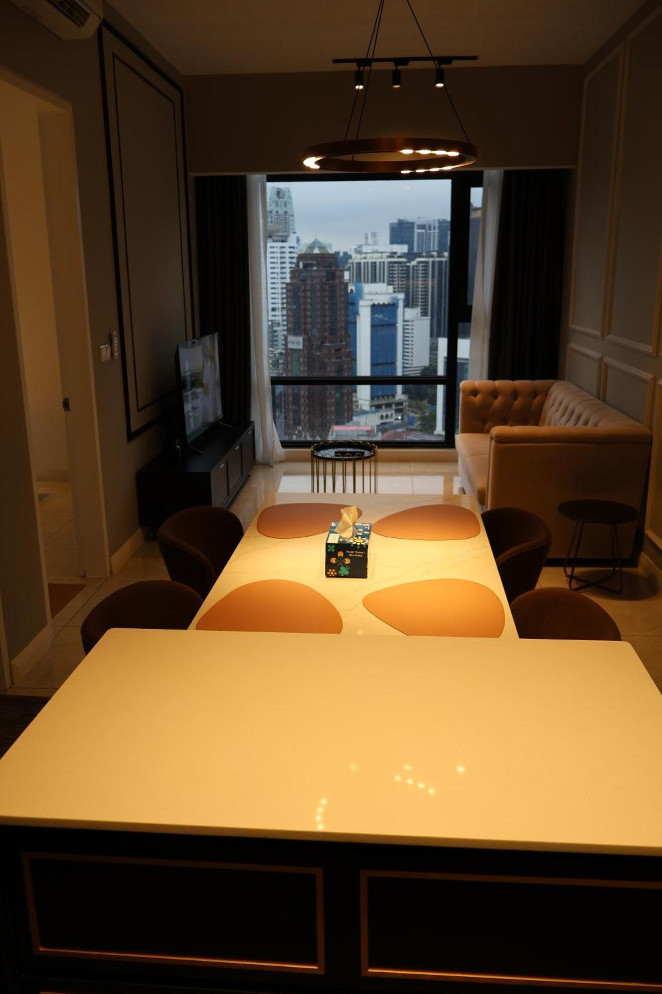 Apartment Axon By Leo Kuala Lumpur